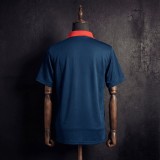2025/26 PSG Training Dark Blue Polo S-XXL