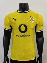 Dortmund 2026/27 home player version S-XXL