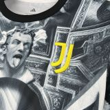 Juventus 2025/26 del Piero Special  Long Sleeve Jersey S-2XL