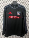 Colo-Colo 2026/27 Away Long Sleeve jersey