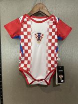 Croatia 2025/26 Baby Home Size: 9 and 12