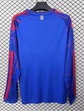 Universidad de Chile 2026/27 Home Long Sleeve Soccer Jersey S-4XL