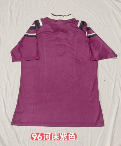 Retro  River Plate 1995/96  Third Away Jersey