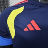 Colombia 2026 Blue Player Version Training Jersey  S-XXL