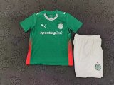 Palmeiras  2026/27 Home  kids soccer jerseys