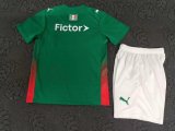 Palmeiras  2026/27 Home  kids soccer jerseys