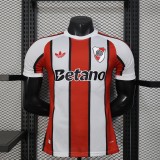 River Plate 2025/26 Special Player Edition Jersey