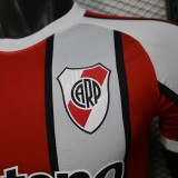 River Plate 2025/26 Special Player Edition Jersey