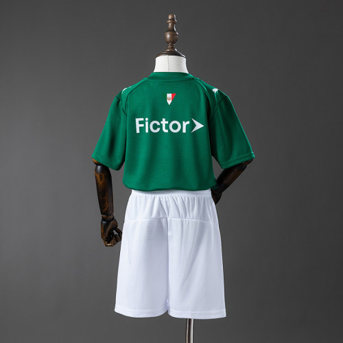 Palmeiras  2026/27 Home  kids soccer jerseys