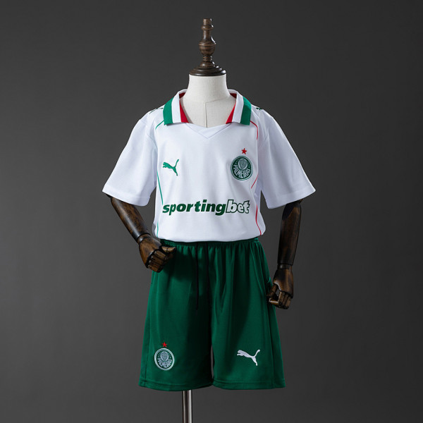 Palmeiras  2026/27 Away  kids soccer jerseys