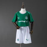 Palmeiras  2026/27 Home  kids soccer jerseys