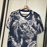 England 2026 Pre-match  jersey size S-2XL
