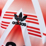 Retro  River Plate 1994 Away Long Sleeve Jersey