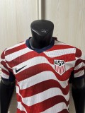 USA 2026 World Cup Home Player Version Jersey S-2XL