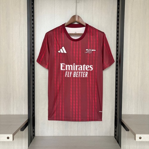 Arsenal 2026/27 Special Edition - Red Jersey S-XXL