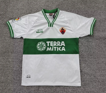 Retro Elche FC 1999/00 Home soccer jersey S-XXL