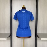 Woman  Cruzeiro  2026/27 Home  Soccer jersey S-2XL