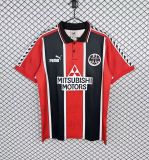 Retro Eintracht Frankfurt 1996/97 Home Jersey S-XXL