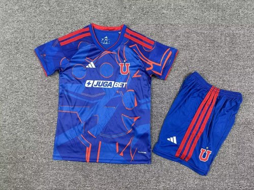 Universidad de Chile 2026/27 Home  Kid kit