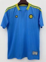 Colombia 2026 Blue Icon Version  jersey