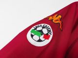 Retro Roma 2000/01 Home Long Sleeve size S-2XL