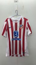 Atletico Madrid 2025/26 GRIEZMANN Version Jersey size S-4XL