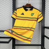 Jamaica  2026 World Cup Home Soccer jersey
