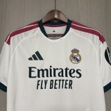 Real Madrid 2026/27 home  Jersey Size (S-4XL) Picture Version