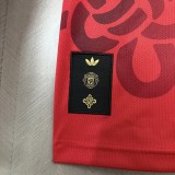 Manchester United 2025/26 Special Edition Red jersey Long Sleeve S-4XL