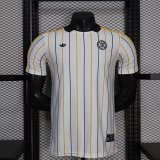 Germany 2026 White Retro Model Player Version Jersey  S-XXL