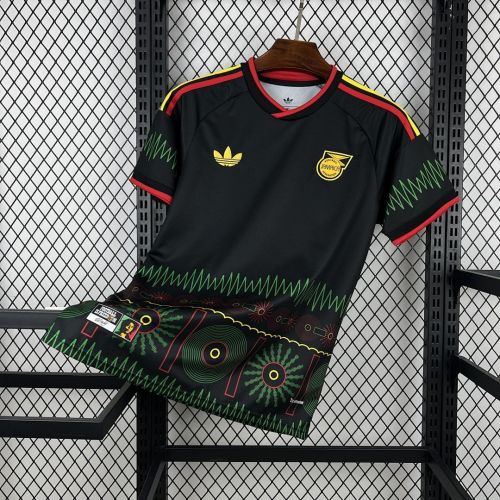 Jamaica  2026 World Cup Away Soccer jersey