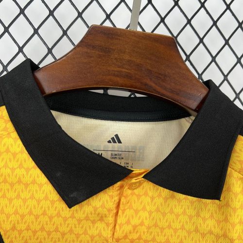 Jamaica  2026 World Cup Home Soccer jersey