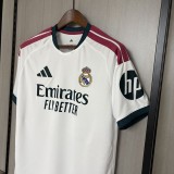 Real Madrid 2026/27 home  Jersey Size (S-4XL) Picture Version