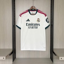 Real Madrid 2026/27 home  Jersey Size (S-4XL) Picture Version