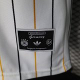 Germany 2026 White Retro Model Player Version Jersey  S-XXL