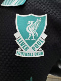 Liverpool 2026/27 Black Polo Player Version