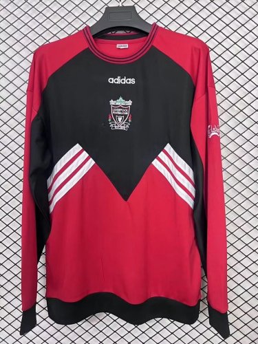 Liverpool  2026 Retro Model Sweater size S-4XL