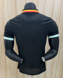 Liverpool 2026/27 Black Polo Player Version