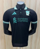 Liverpool 2026/27 Black Polo Player Version