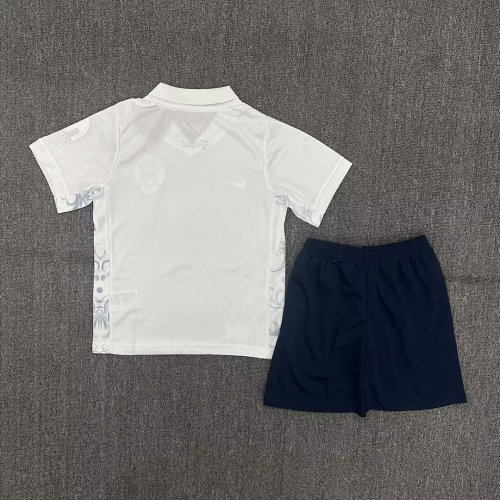 Tottenham 2025/26 125th Anniversary  Kids Jersey