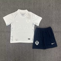 Tottenham 2025/26 125th Anniversary  Kids Jersey