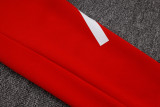 Liverpool  2025/26 Red Hoodie Suit S-2XL
