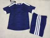 Scotland 2026  World Cup home Player Version Kid Kit jersey size 16-28