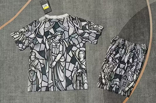 Kids Kit England x Palace 2026 World Cup Pre-match Jersey