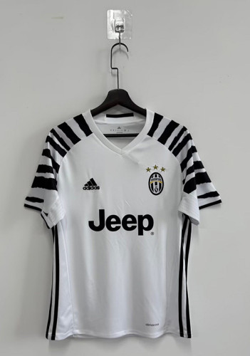 Retro Juventus 2016/17 Third  away Soccer jersey