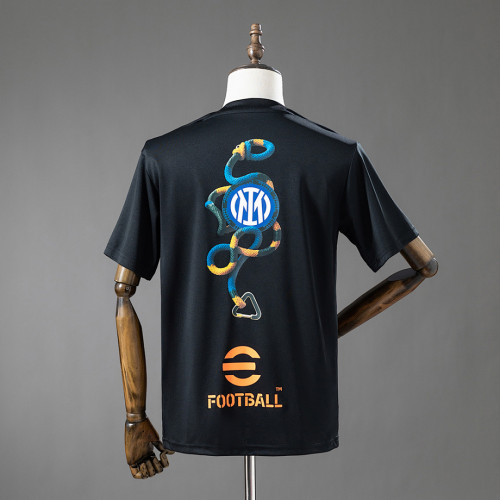 Inter Milan 2026/27 Black Training Jersey S-4XL