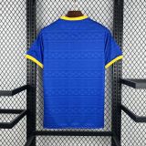 Brazil 2026 Blue Special Jersey