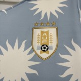 Uruguay 2026 World Cup Special Soccer Jersey size S-2XL