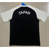 Japan 2026 black training shirts S-4XL