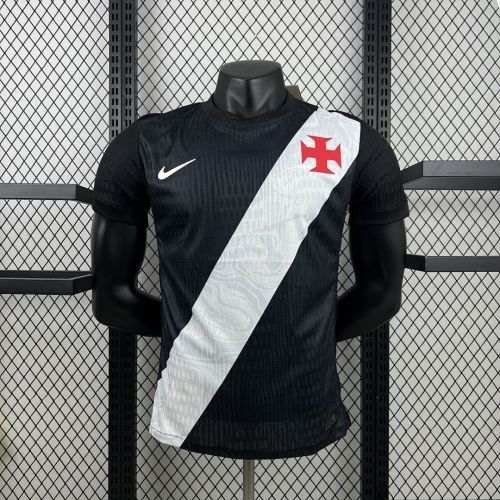 Mens Vasco Da Gama 2026/27 Home Jersey Player Version